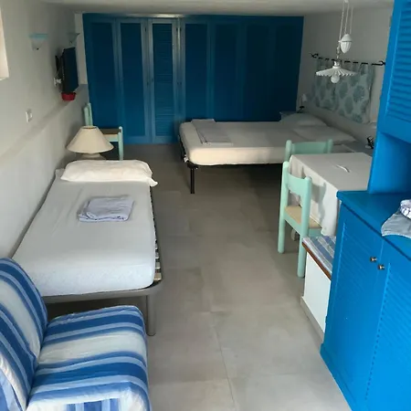 La Loggia Mit Privat Pool Santa Teresa Gallura