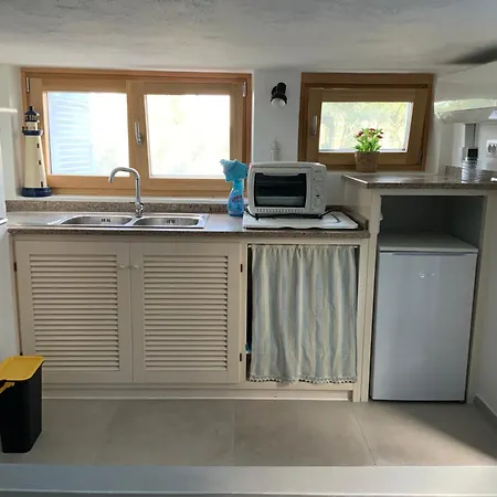 La Loggia Mit Privat Pool Nyaraló *