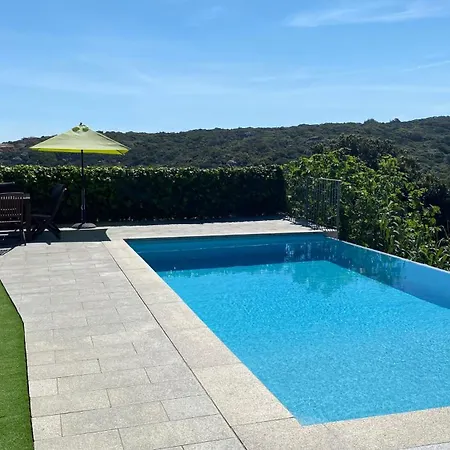 La Loggia Mit Privat Pool Nyaraló Santa Teresa Gallura