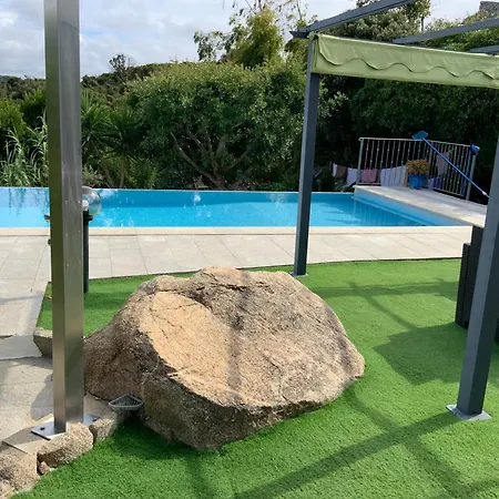 La Loggia Mit Privat Pool * Santa Teresa Gallura