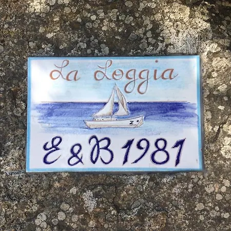 Hébergement de vacances La Loggia Mit Privat Pool