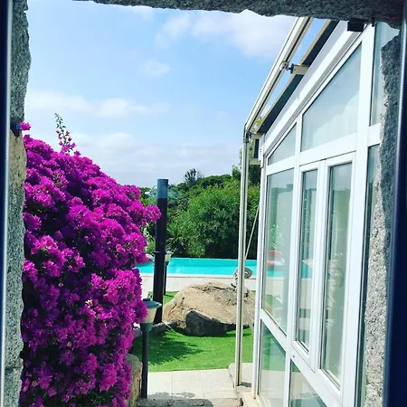 Vakantiehuis La Loggia Mit Privat Pool