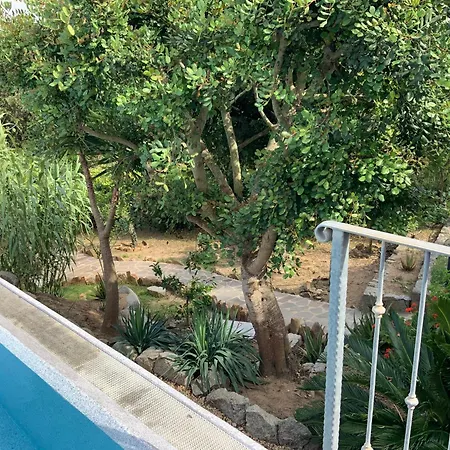 Hébergement de vacances La Loggia Mit Privat Pool *