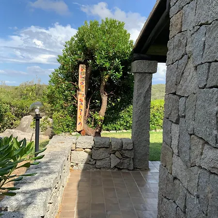 La Loggia Mit Privat Pool Vakantiehuis Santa Teresa Gallura