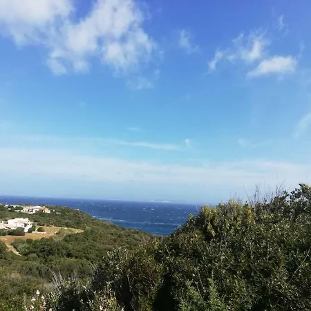 La Loggia Mit Privat Pool * Santa Teresa Gallura