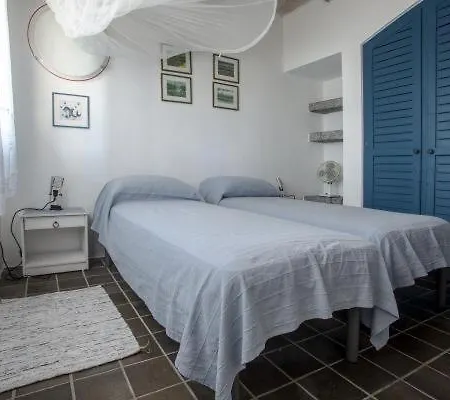 La Loggia Mit Privat Pool Nyaraló *