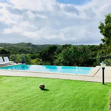 La Loggia Mit Privat Pool * Santa Teresa Gallura