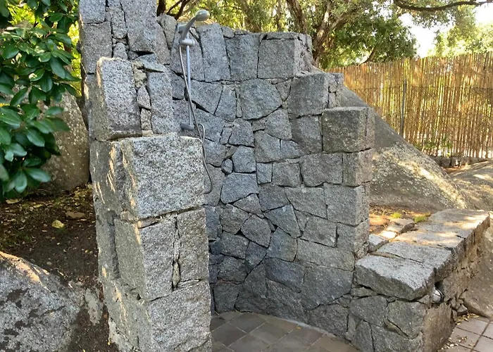 La Loggia Mit Privat Pool בית נופש סנטה טרזה גאיורה