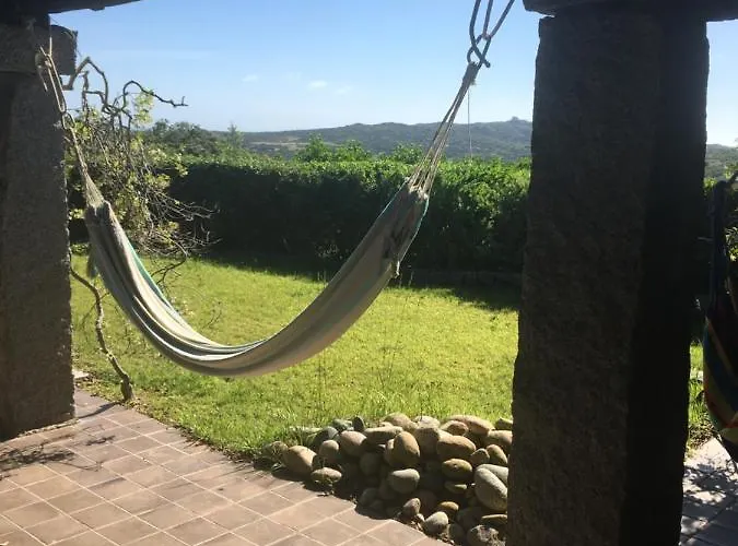 בית נופש La Loggia Mit Privat Pool