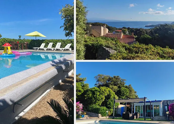 La Loggia Mit Privat Pool *