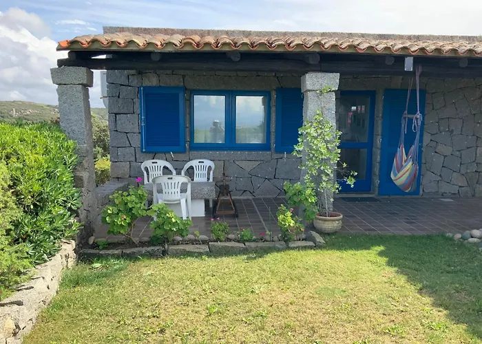 La Loggia Mit Privat Pool * סנטה טרזה גאיורה