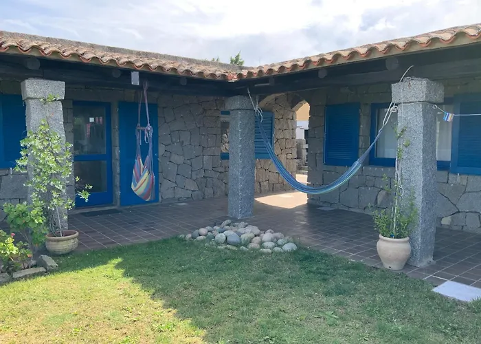 La Loggia Mit Privat Pool בית נופש סנטה טרזה גאיורה