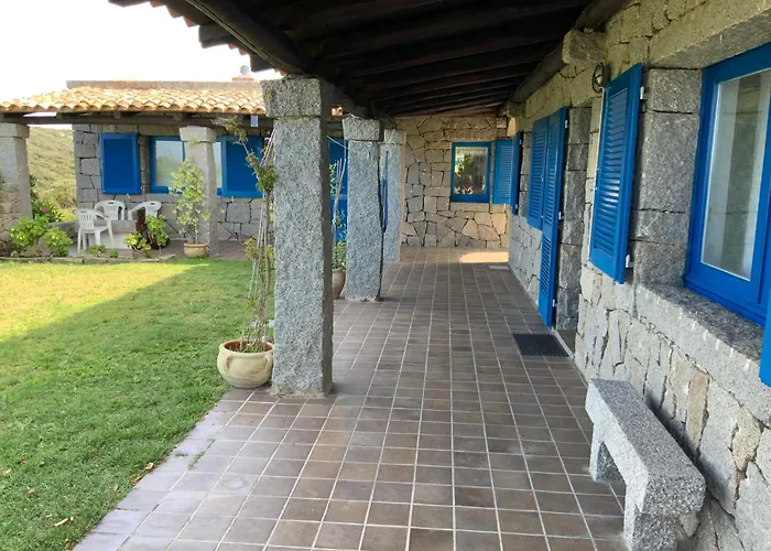 La Loggia Mit Privat Pool