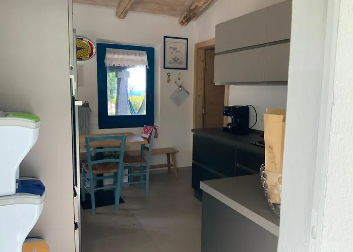 La Loggia Mit Privat Pool * סנטה טרזה גאיורה