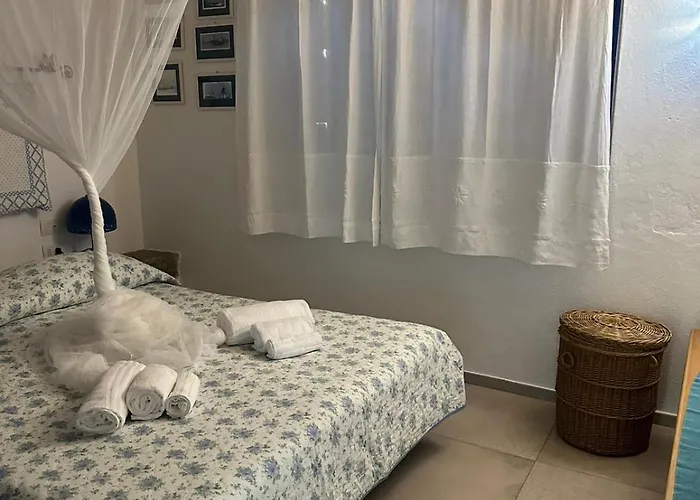 La Loggia Mit Privat Pool בית נופש *