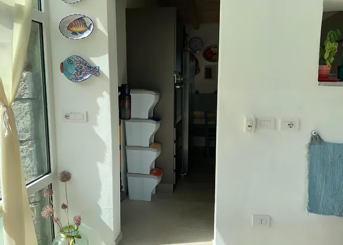 La Loggia Mit Privat Pool בית נופש סנטה טרזה גאיורה