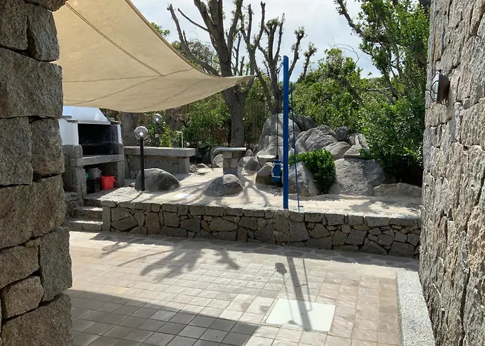La Loggia Mit Privat Pool בית נופש