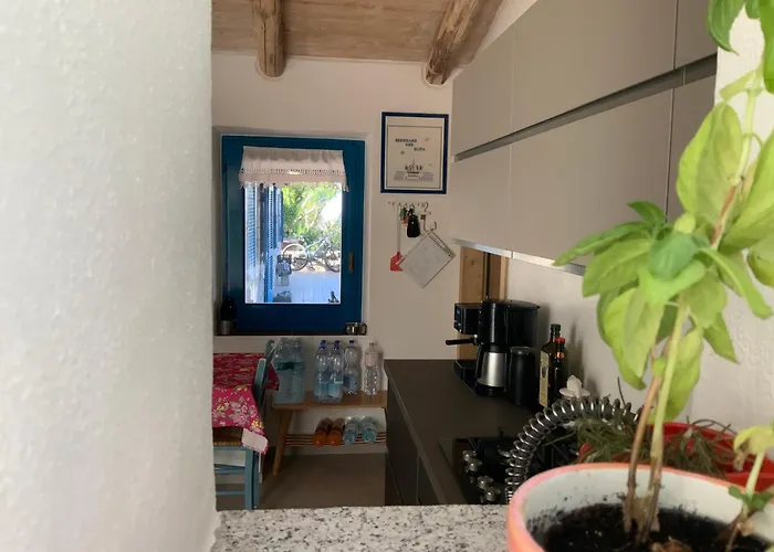 La Loggia Mit Privat Pool בית נופש *