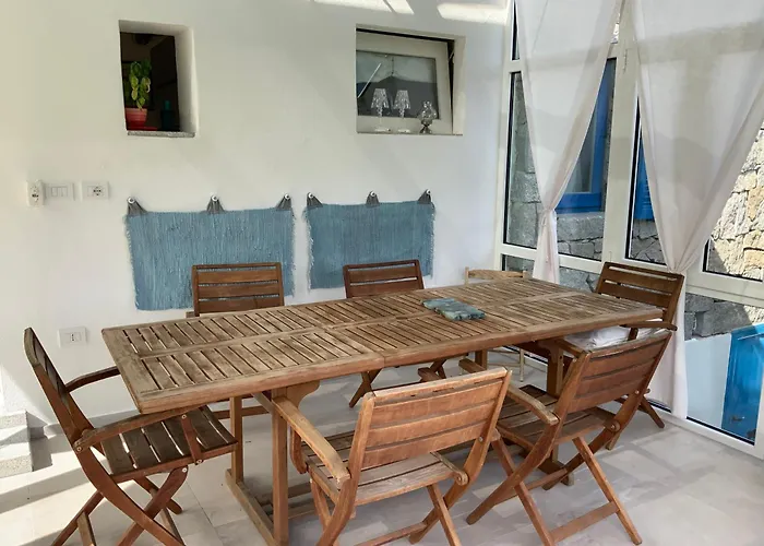 La Loggia Mit Privat Pool בית נופש
