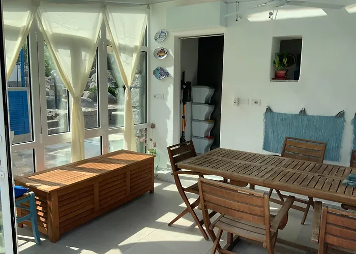 La Loggia Mit Privat Pool בית נופש *