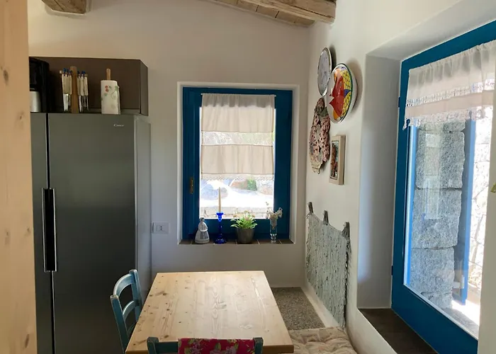 בית נופש La Loggia Mit Privat Pool *