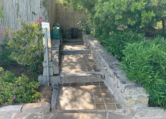 La Loggia Mit Privat Pool בית נופש סנטה טרזה גאיורה