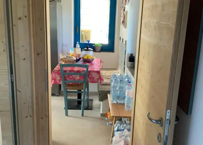 בית נופש La Loggia Mit Privat Pool