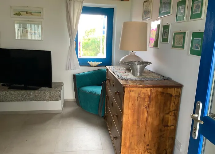 בית נופש La Loggia Mit Privat Pool