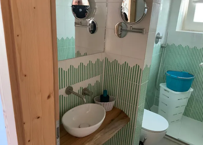 בית נופש La Loggia Mit Privat Pool סנטה טרזה גאיורה