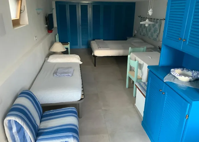 La Loggia Mit Privat Pool סנטה טרזה גאיורה