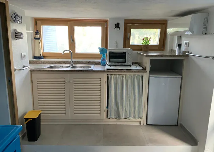 La Loggia Mit Privat Pool בית נופש *