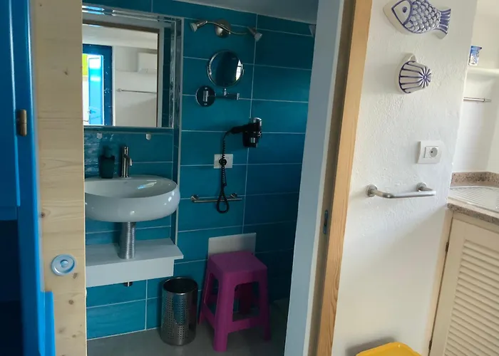 בית נופש La Loggia Mit Privat Pool *