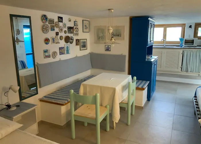 La Loggia Mit Privat Pool * סנטה טרזה גאיורה