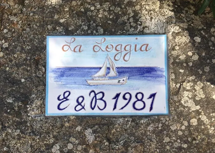 בית נופש La Loggia Mit Privat Pool