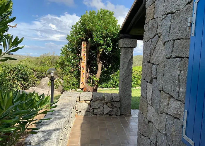 La Loggia Mit Privat Pool בית נופש סנטה טרזה גאיורה